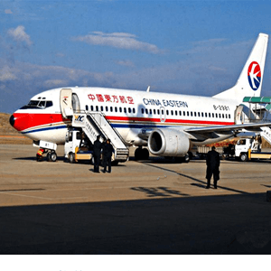 兰州机场物流航空快运业稳步发展的原因是什么？